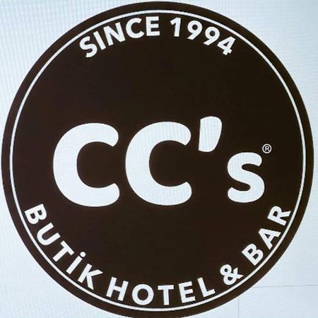 Cc'S Butik Hotel オルデニズ エクステリア 写真