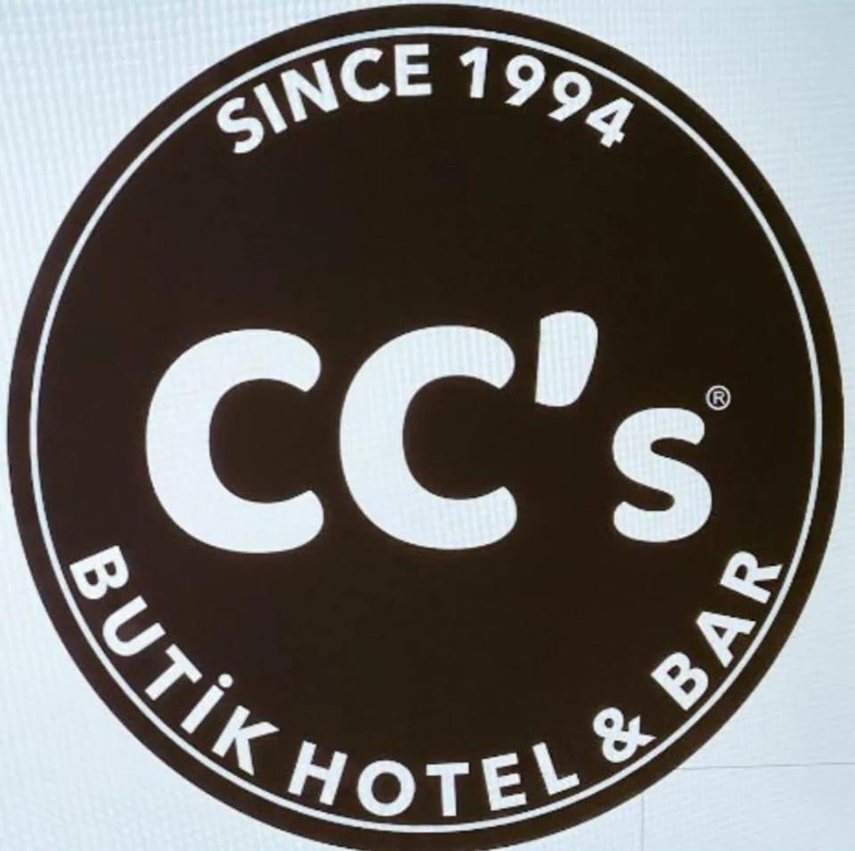 Cc'S Butik Hotel オルデニズ エクステリア 写真