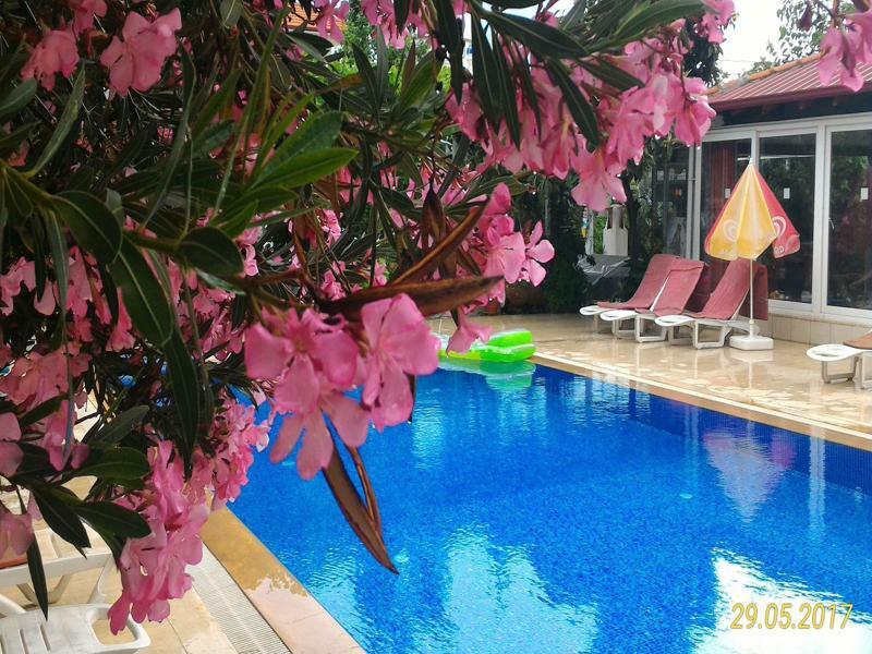 Cc'S Butik Hotel オルデニズ エクステリア 写真